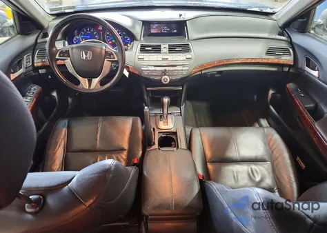 2012 Honda Crosstour Exl z USA, uszkodzony, nr VIN 5J6TF2H58CL004009